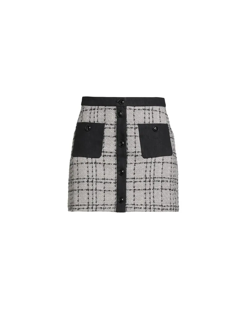 Baum und Pferdgarten HOSEN & RÖCKE - Miniröckeauf YOOX.COM Hellgrau