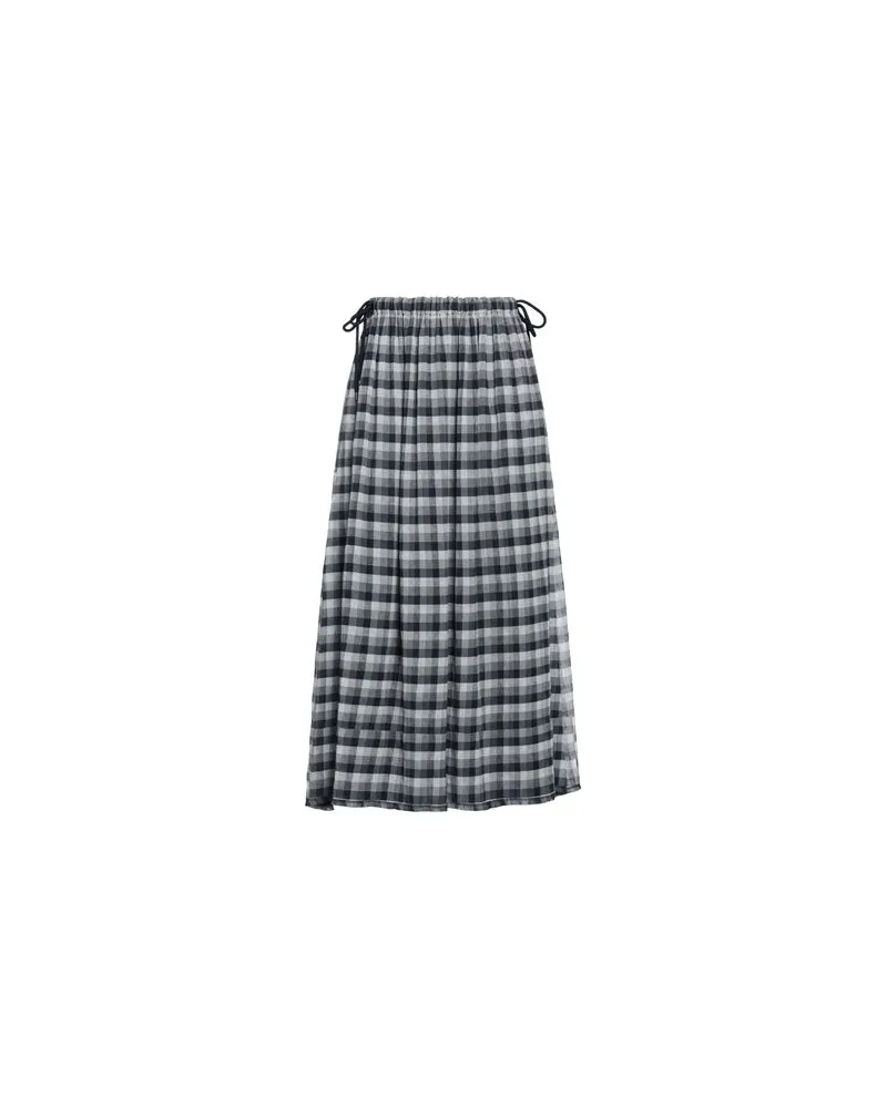 Emporio Armani HOSEN & RÖCKE - Maxi-Röckeauf YOOX.COM Marineblau
