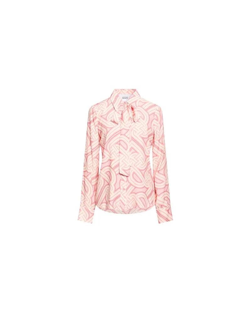 Silvian Heach TOPS - Hemdenauf YOOX.COM Rosa