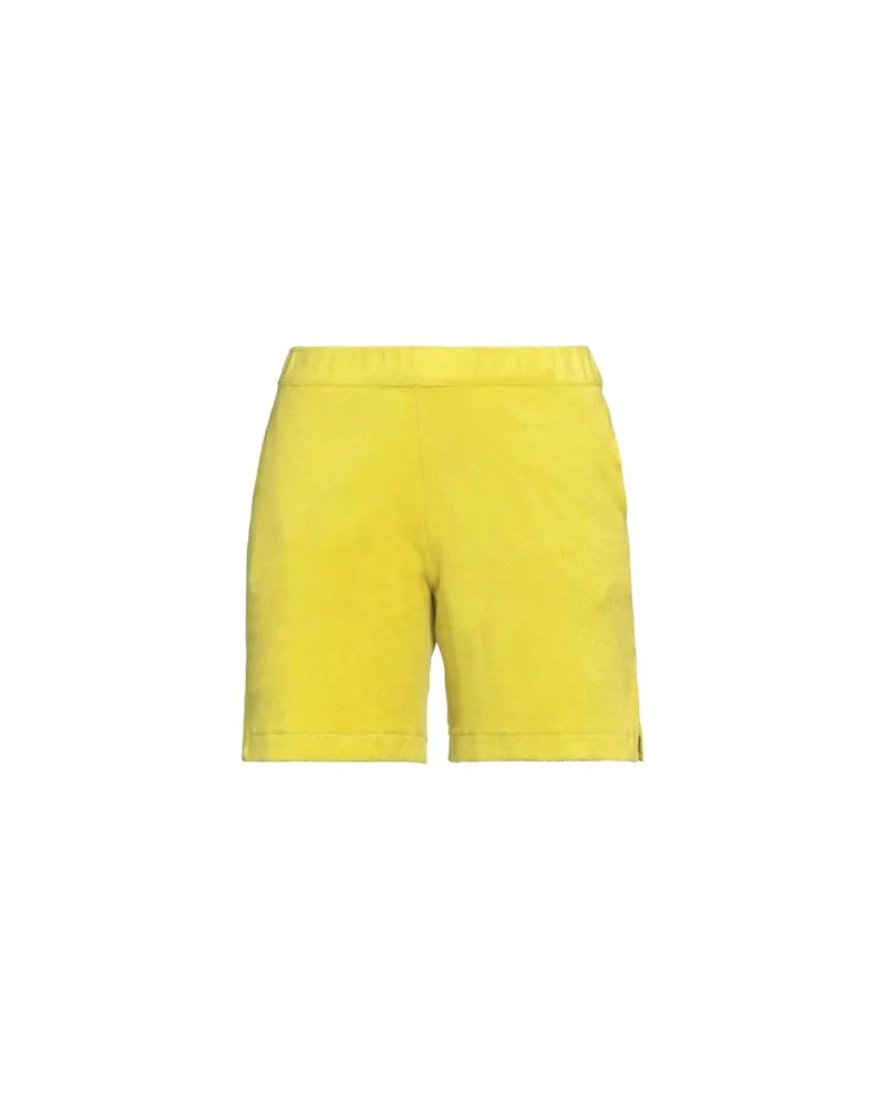 Majestic HOSEN & RÖCKE - Shorts & Bermudashortsauf YOOX.COM Limettengrün