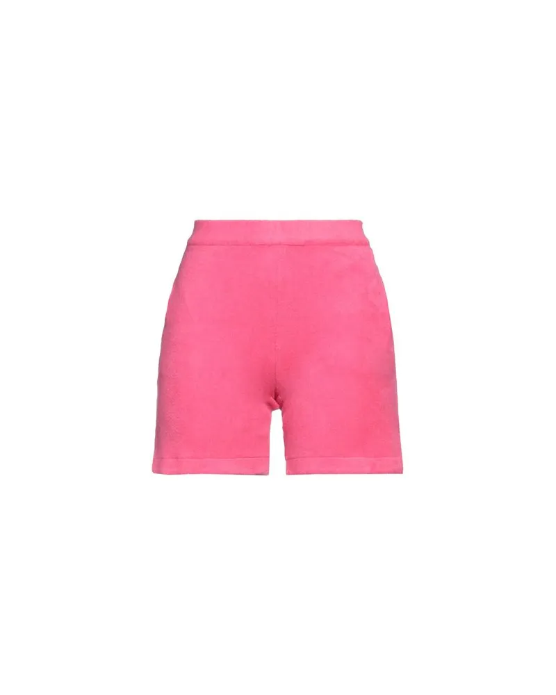 Majestic HOSEN & RÖCKE - Shorts & Bermudashortsauf YOOX.COM Fuchsia