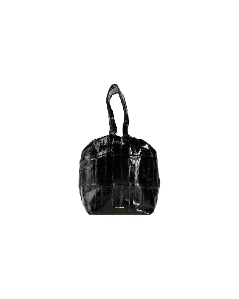 Jil Sander TASCHEN - Handtaschenauf YOOX.COM Schwarz