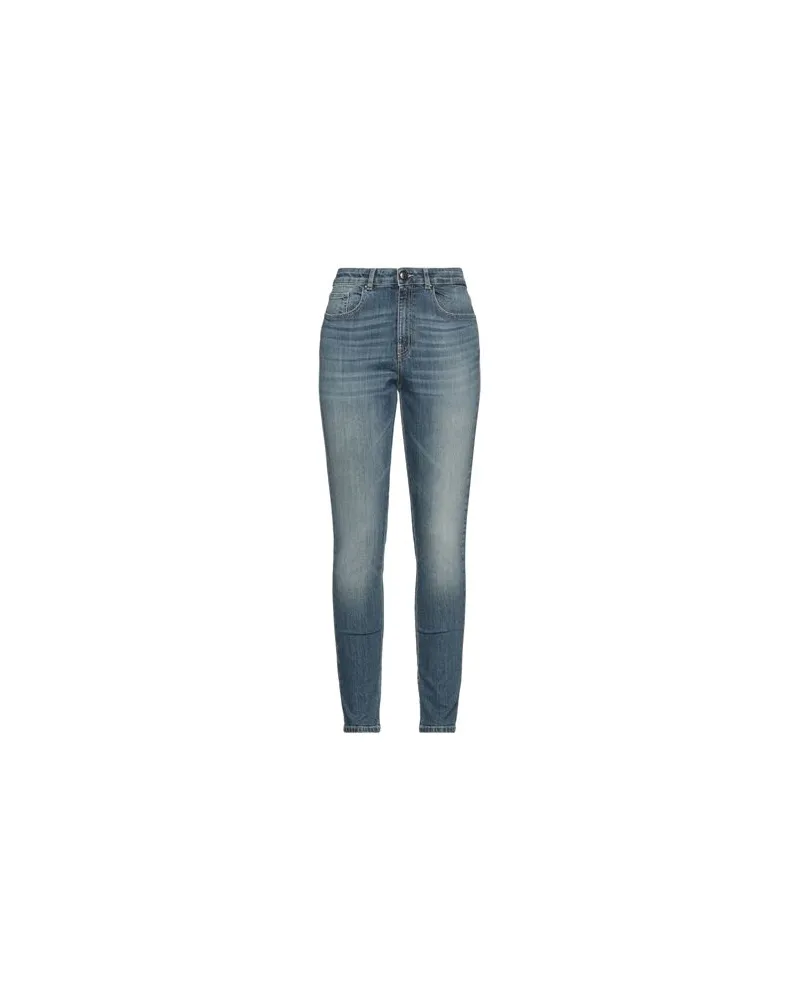 ash HOSEN & RÖCKE - Jeanshosenauf YOOX.COM Blau
