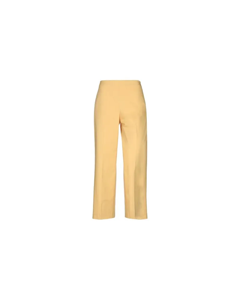 Theory HOSEN & RÖCKE - Hosenauf YOOX.COM Gelb