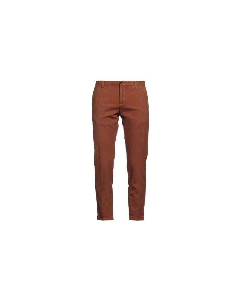 AT.P.CO HOSEN & RÖCKE - Hosenauf YOOX.COM Braun