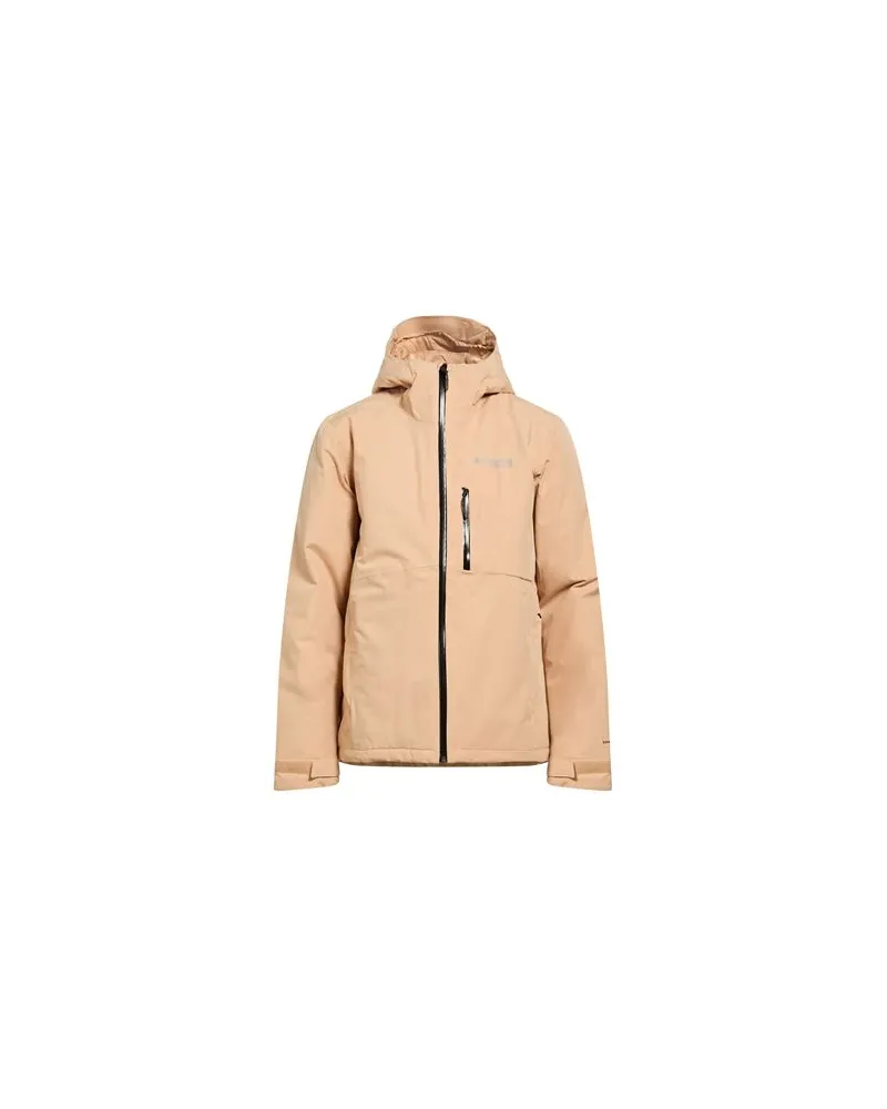 Columbia Sportswear Company JACKEN & MÄNTEL - Jacken und Anoraksauf YOOX.COM Sand