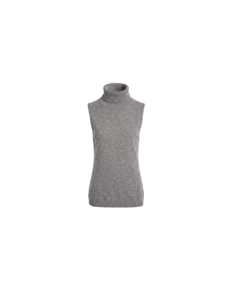 VAN KUKIL STRICKWAREN - Rollkragenpulloverauf YOOX.COM Grau