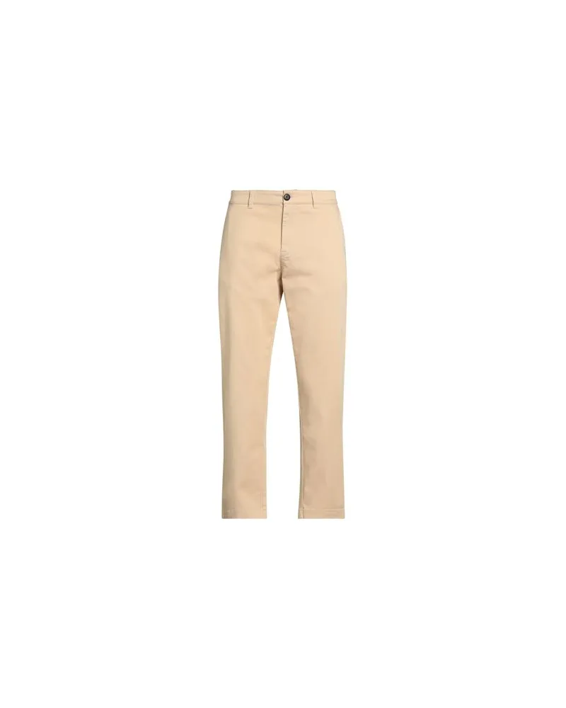 Franklin & Marshall HOSEN & RÖCKE - Hosenauf YOOX.COM Sand