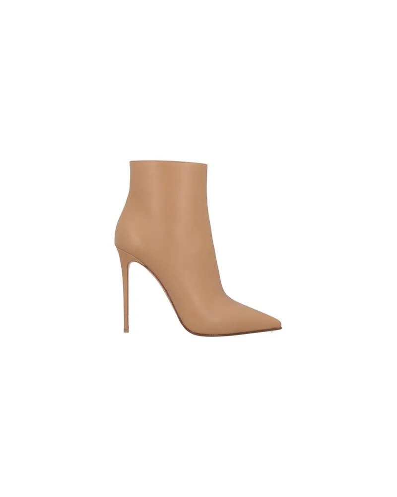 Le Silla SCHUHE - Stiefelettenauf YOOX.COM Sand