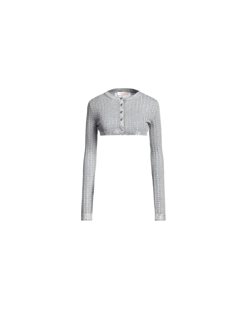 Valentino Garavani TOPS - Bolerosauf YOOX.COM Grau