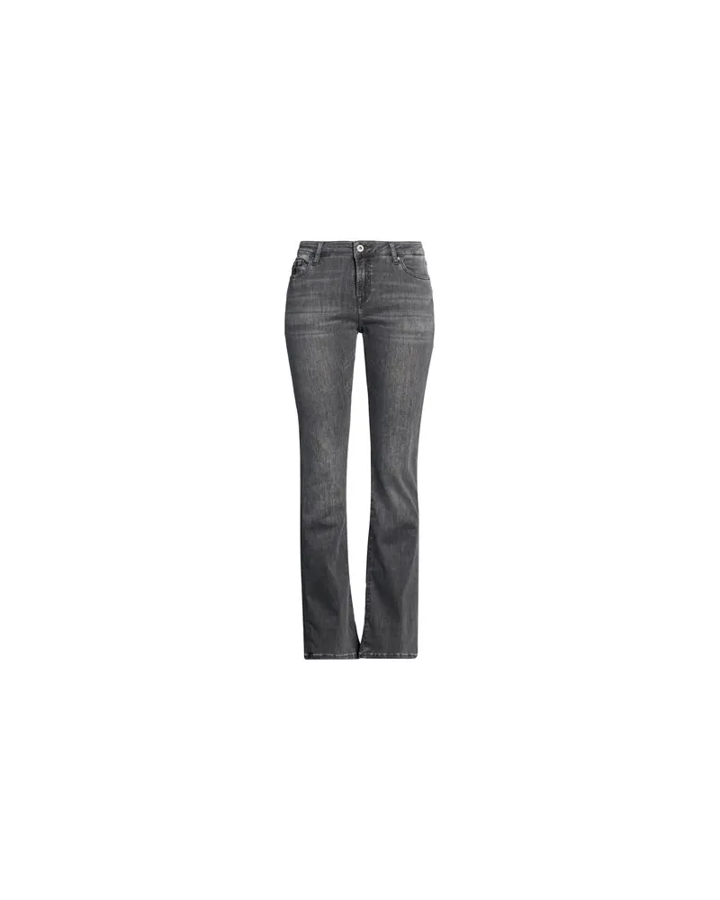 Adriano Goldschmied HOSEN & RÖCKE - Jeanshosenauf YOOX.COM Grau