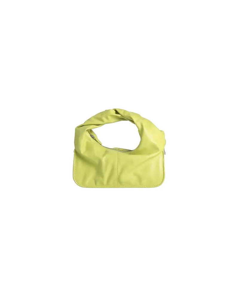 YUZEFI TASCHEN - Handtaschenauf YOOX.COM Limettengrün