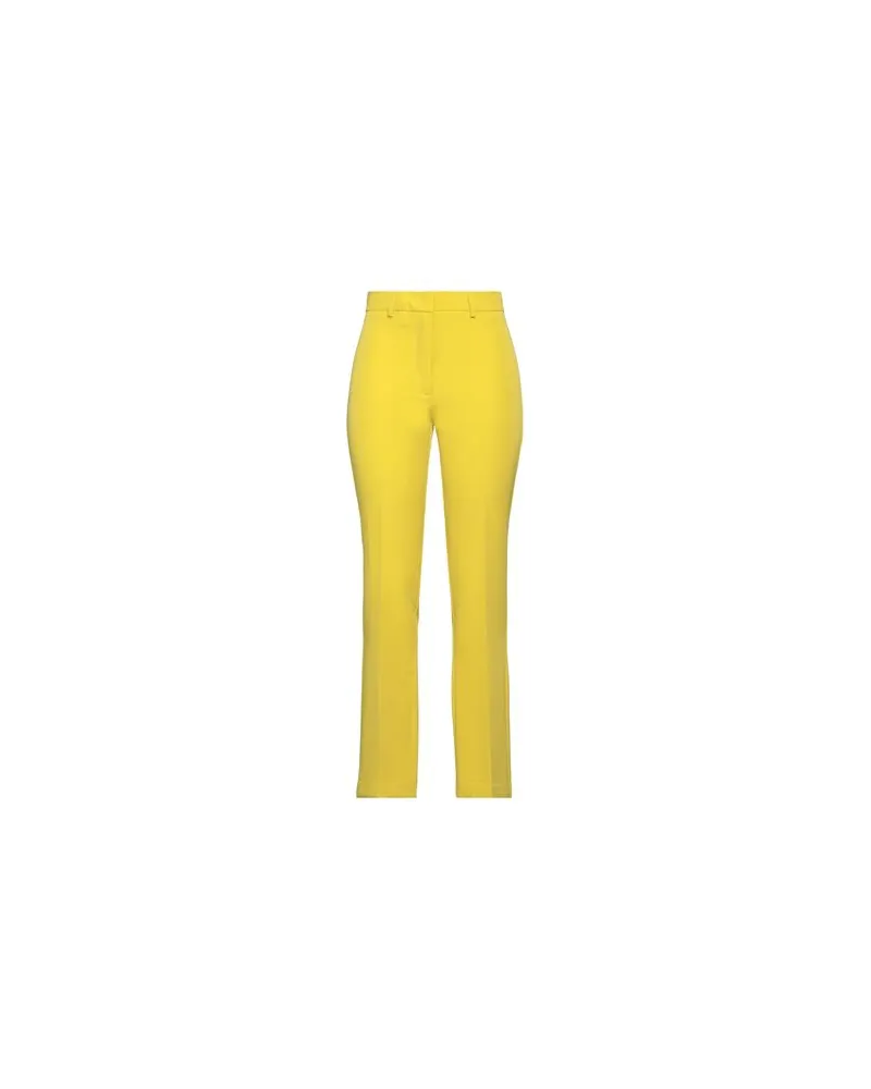 VICOLO HOSEN & RÖCKE - Hosenauf YOOX.COM Gelb