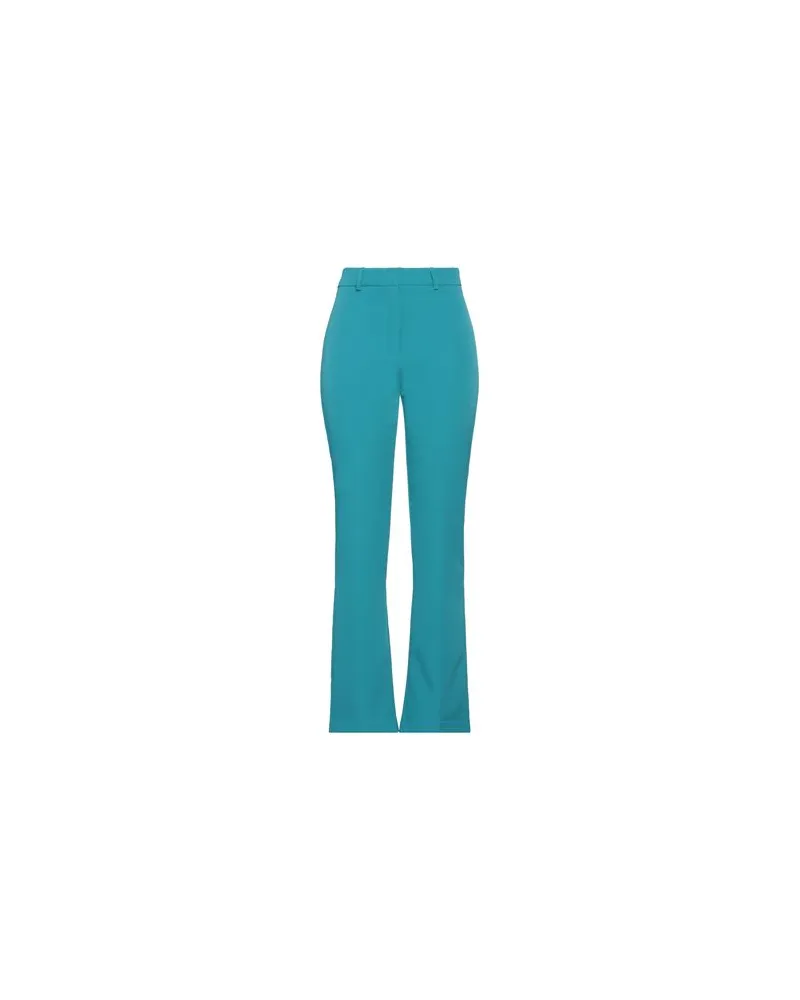 VICOLO HOSEN & RÖCKE - Hosenauf YOOX.COM Tūrkis
