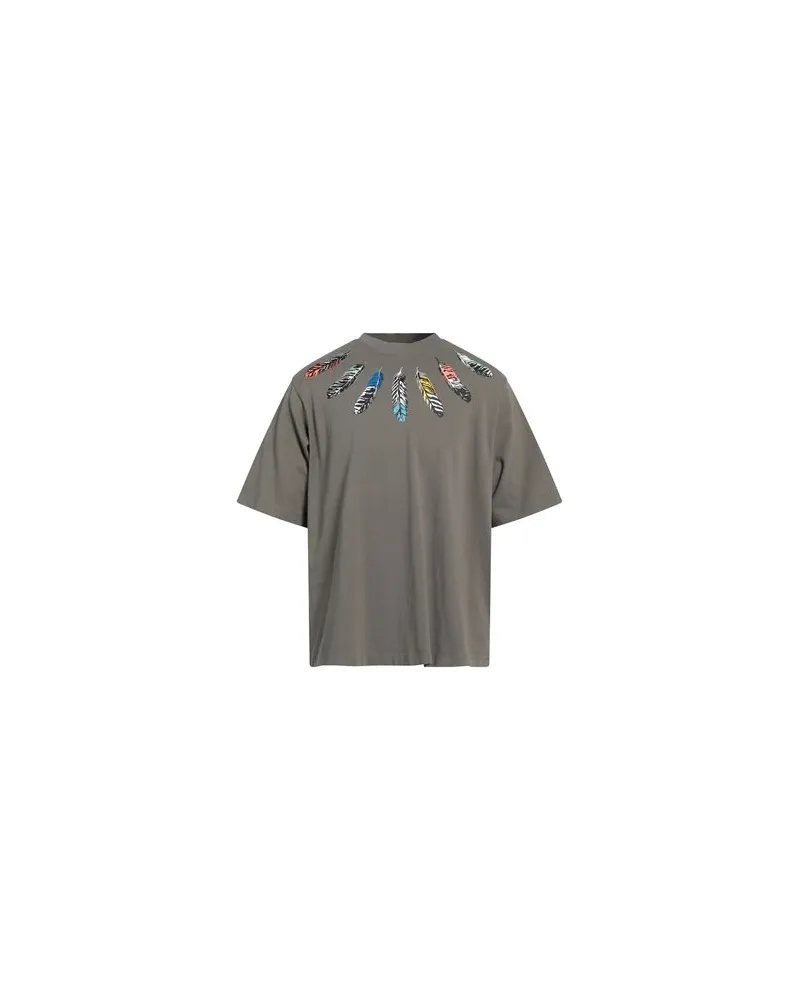 Marcelo Burlon | County of Milan TOPS - T-shirtsauf YOOX.COM Militärgrün