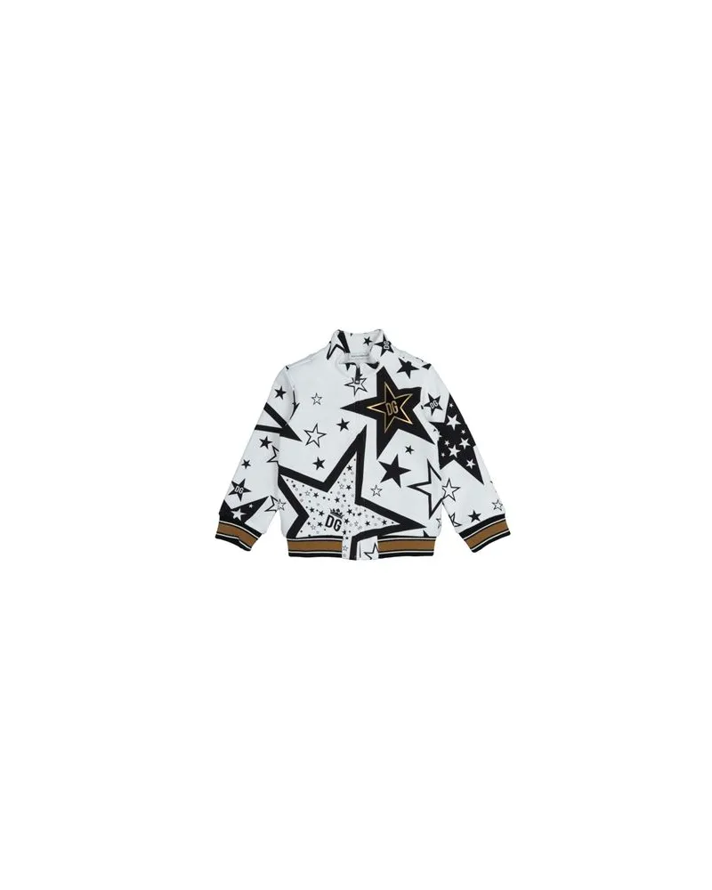 Dolce & Gabbana TOPS - Sweatshirtsauf YOOX.COM Weiß