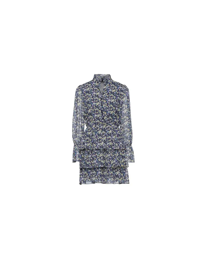 Pinko KLEIDER - Mini-Kleiderauf YOOX.COM Lila