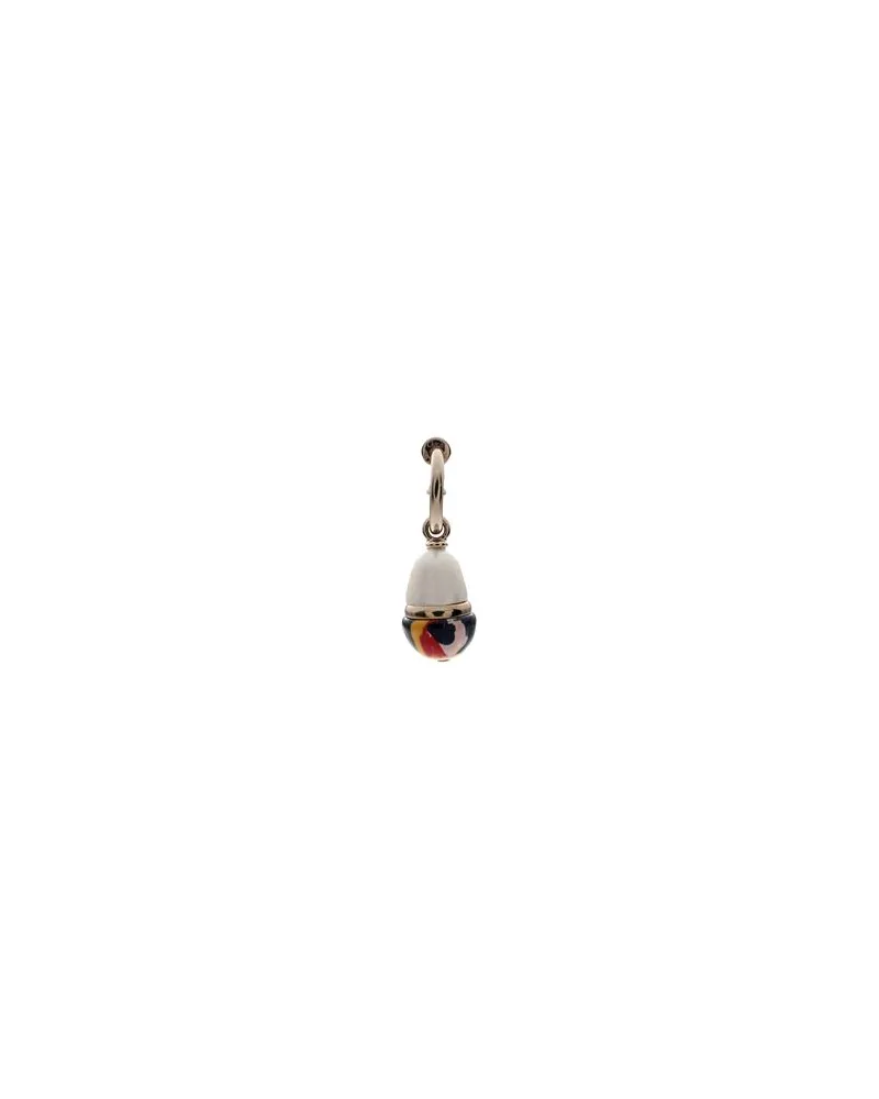 Chloé SCHMUCK und UHREN - Einzelne Ohrringeauf YOOX.COM Weiß