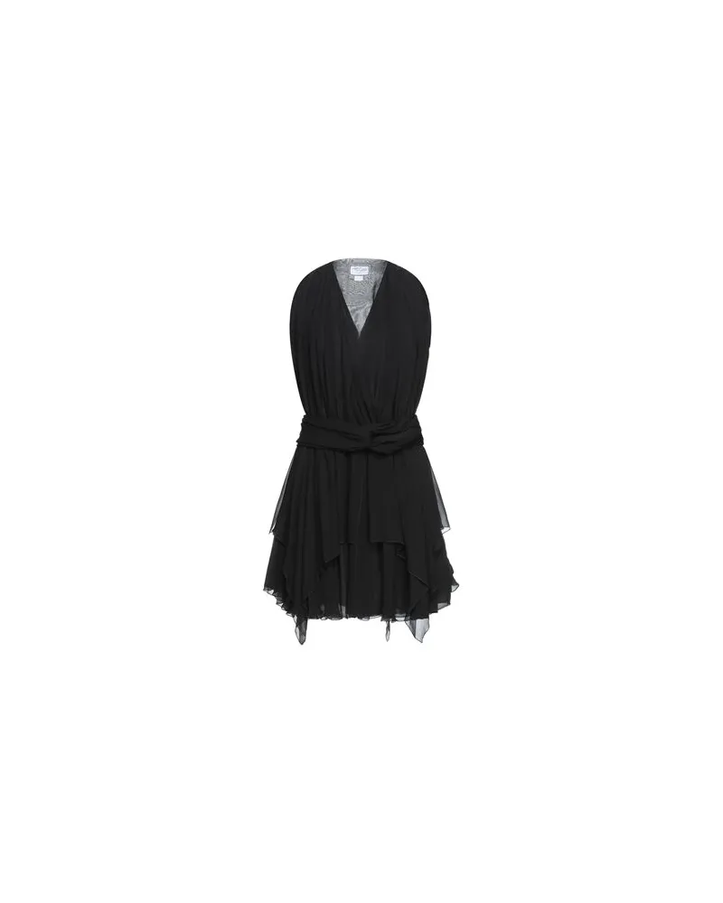 Redemption KLEIDER - Mini-Kleiderauf YOOX.COM Schwarz