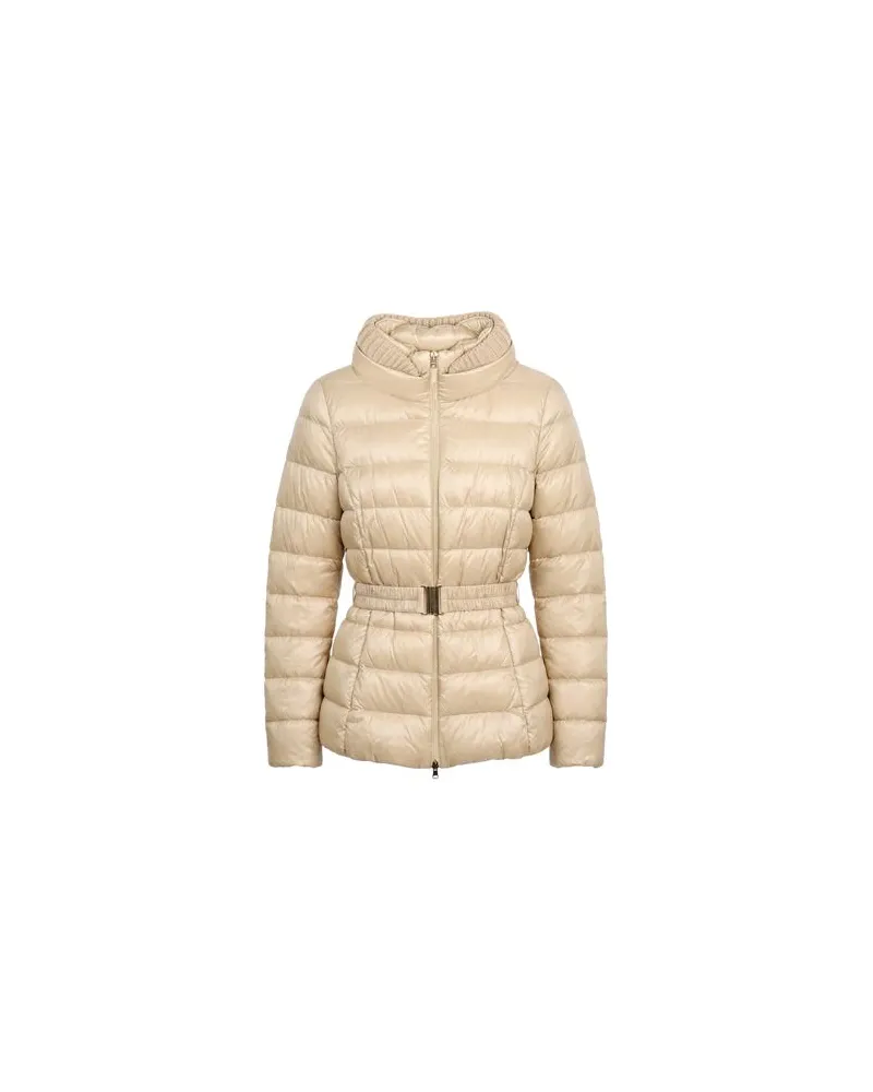 Herno JACKEN & MÄNTEL - Pufferjacken & Daunenjackenauf YOOX.COM Sand