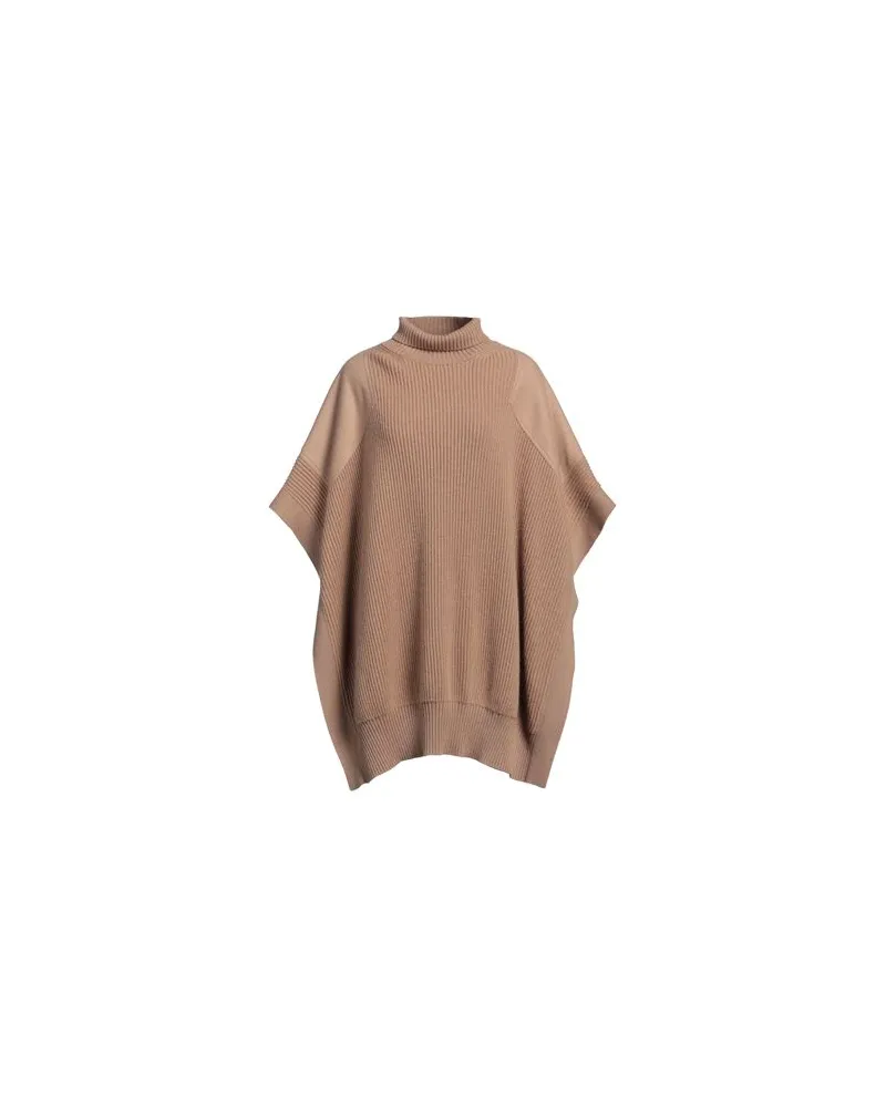 Fedeli JACKEN & MÄNTEL - Capesauf YOOX.COM Kamel