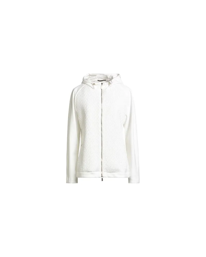 MOORER JACKEN & MÄNTEL - Pufferjacken & Daunenjackenauf YOOX.COM Weiß