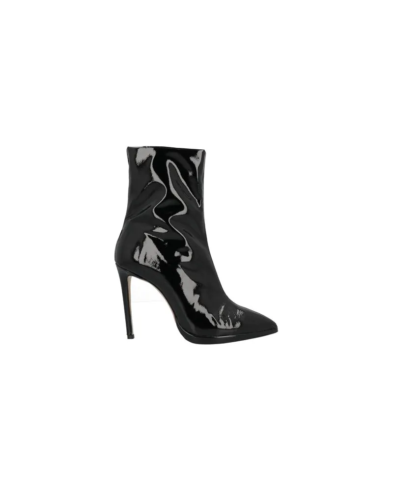 Divine Follie SCHUHE - Stiefelettenauf YOOX.COM Schwarz