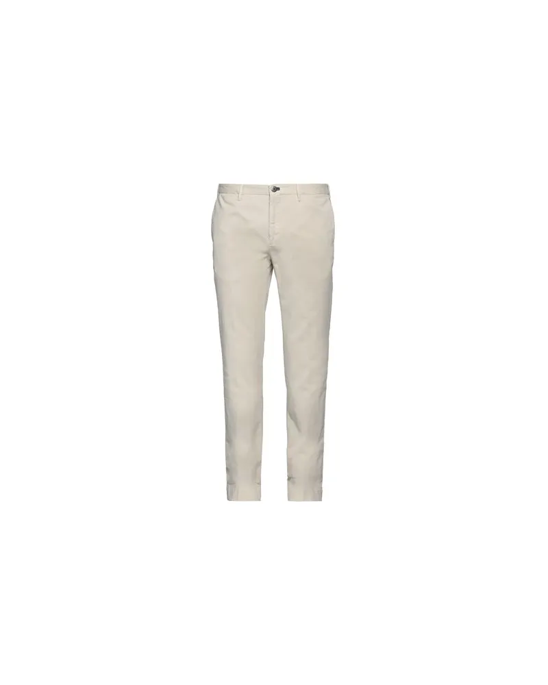Incotex HOSEN & RÖCKE - Hosenauf YOOX.COM Cremeweiß