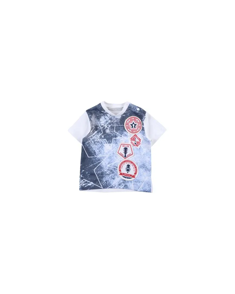 Daniele Alessandrini TOPS - T-shirtsauf YOOX.COM Nachtblau