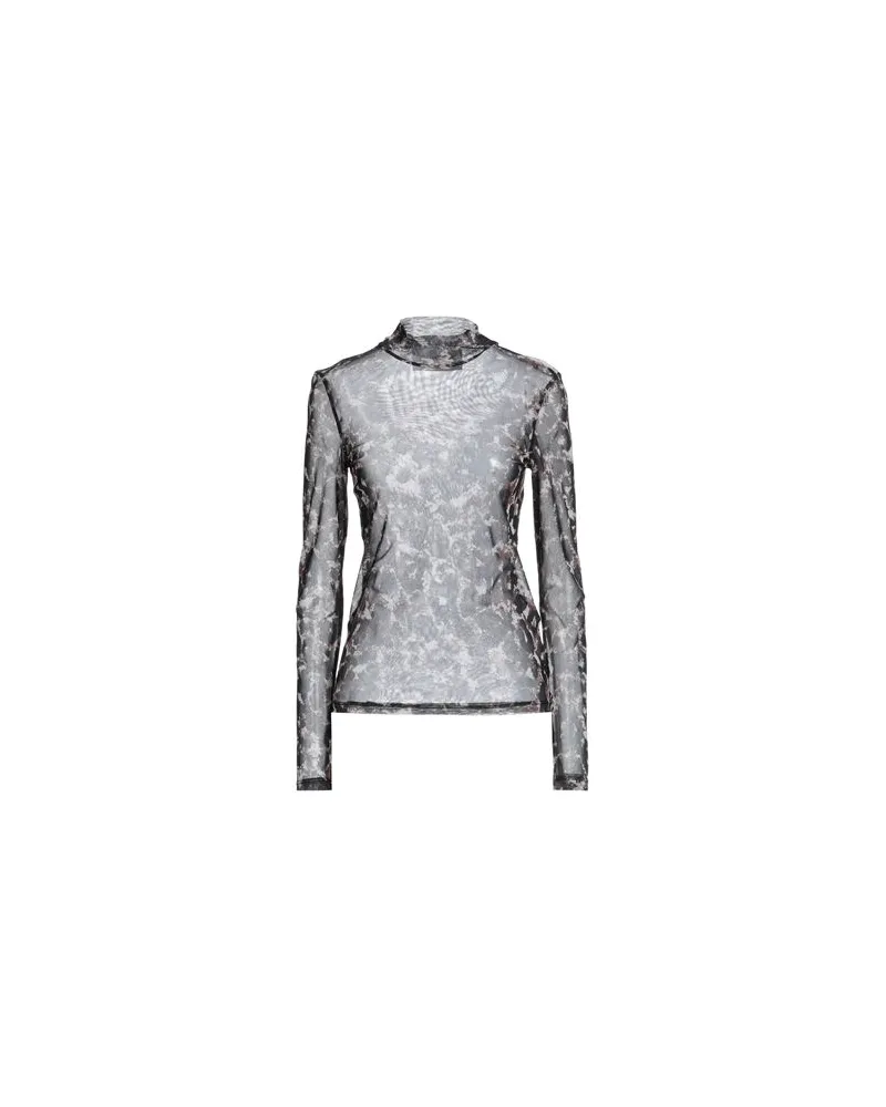 Silvian Heach TOPS - T-shirtsauf YOOX.COM Dunkelbraun