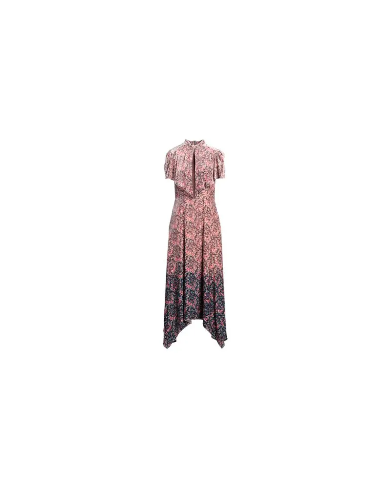 Philosophy Di Lorenzo Serafini KLEIDER - Maxi-Kleiderauf YOOX.COM Violett