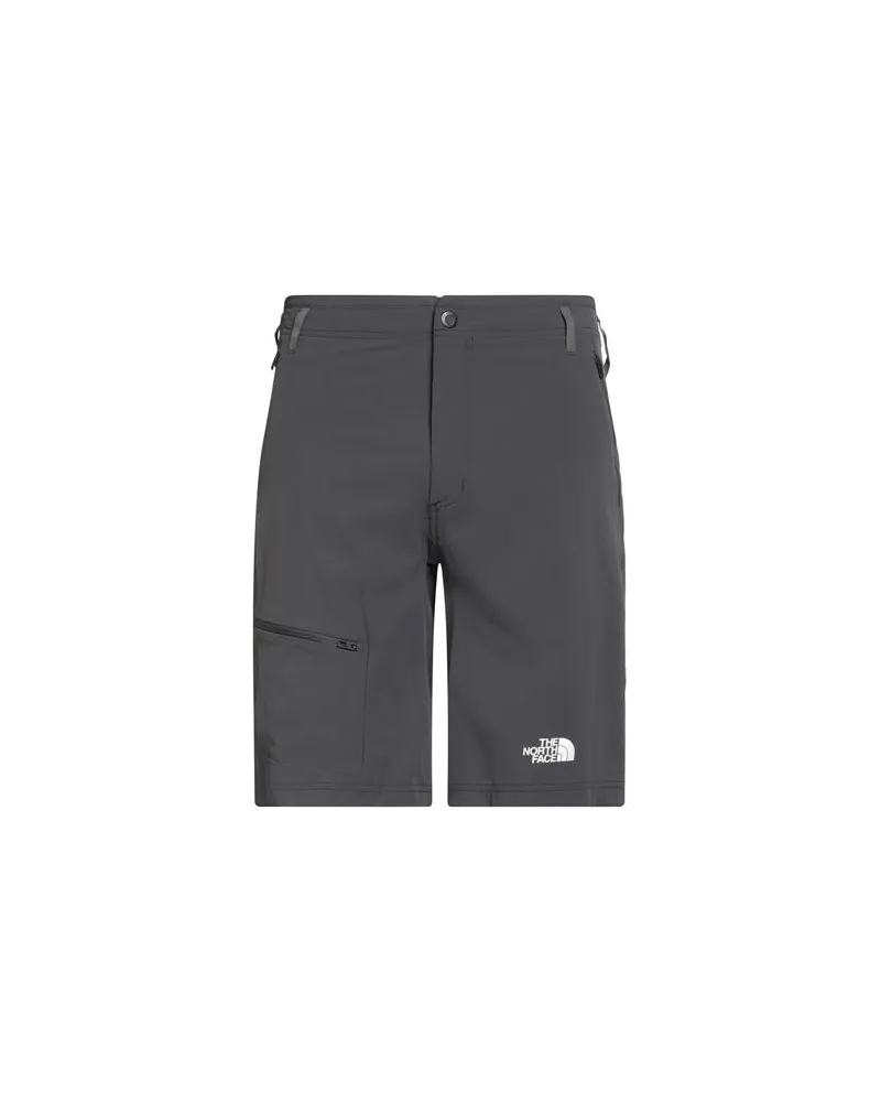 The North Face HOSEN & RÖCKE - Shorts & Bermudashortsauf YOOX.COM Braungrau