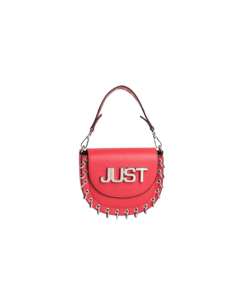 Just Cavalli TASCHEN - Handtaschenauf YOOX.COM Rot