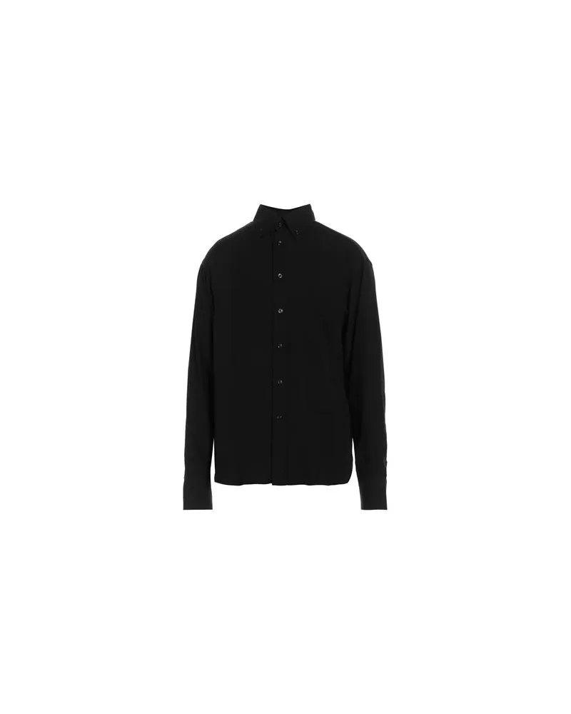 Tom Ford TOPS - Hemdenauf YOOX.COM Schwarz
