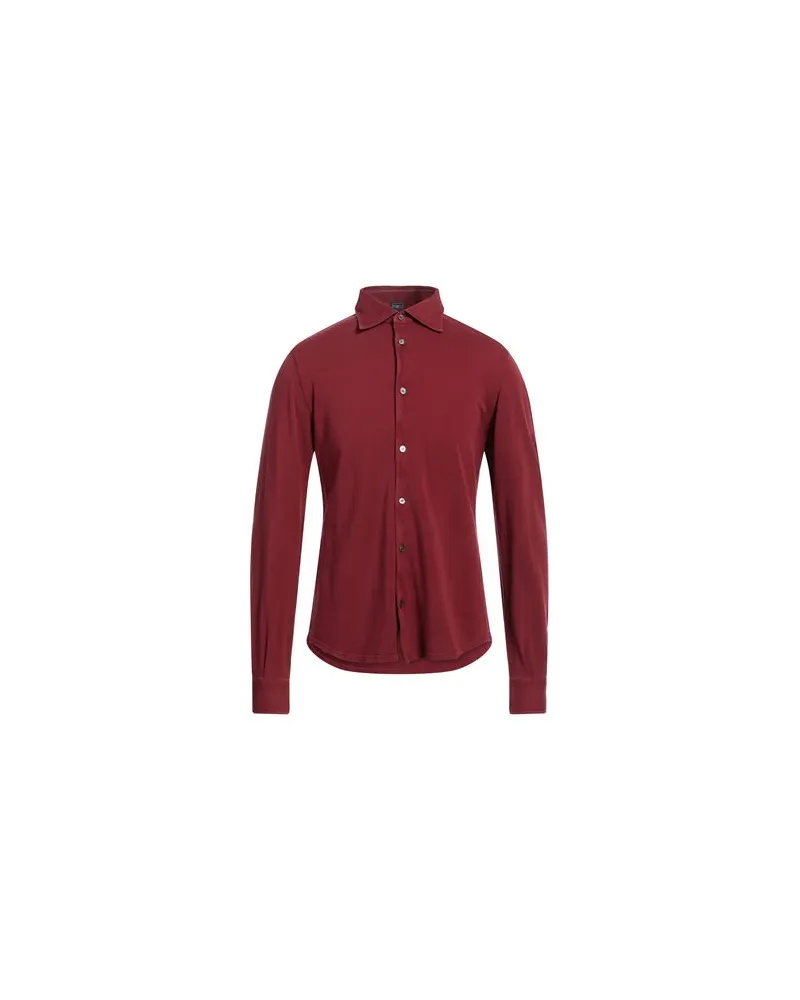 Fedeli TOPS - Hemdenauf YOOX.COM Bordeaux