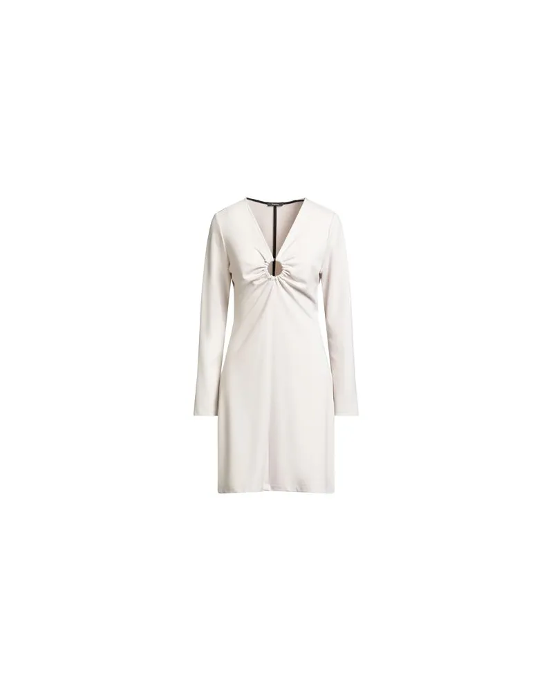 Hanita KLEIDER - Mini-Kleiderauf YOOX.COM Beige