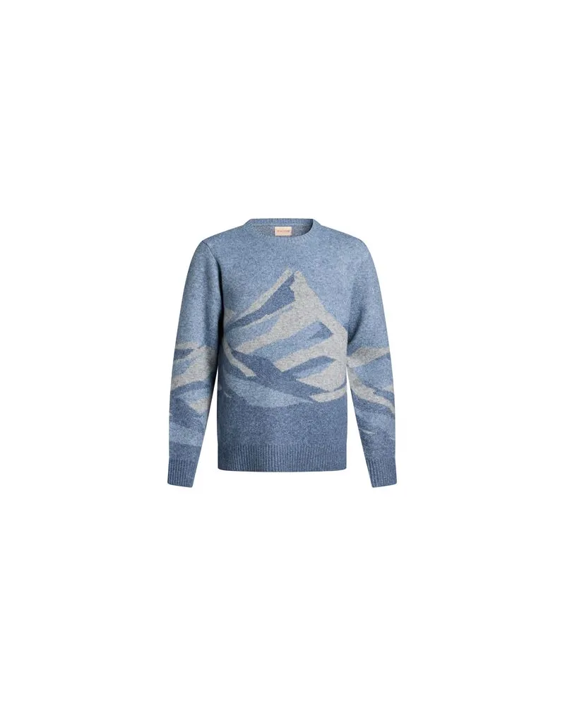 RVLT/revolution STRICKWAREN - Pulloverauf YOOX.COM Hellblau