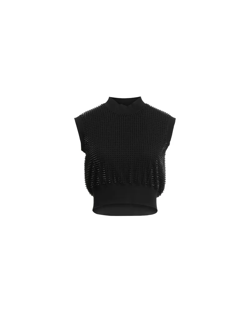 Alexander Wang STRICKWAREN - Rollkragenpulloverauf YOOX.COM Schwarz