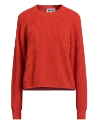 Moschino Pullover Rot