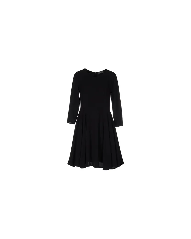 Soallure KLEIDER - Mini-Kleiderauf YOOX.COM Schwarz