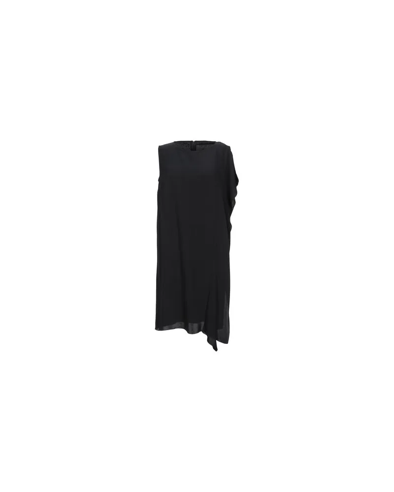 Dondup KLEIDER - Mini-Kleiderauf YOOX.COM Schwarz