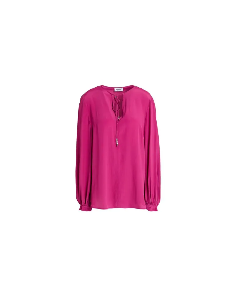 Dondup TOPS - Topsauf YOOX.COM Magenta