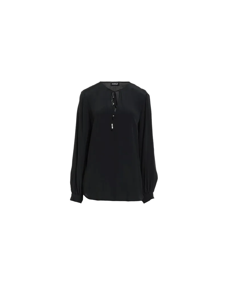 Dondup TOPS - Topsauf YOOX.COM Schwarz