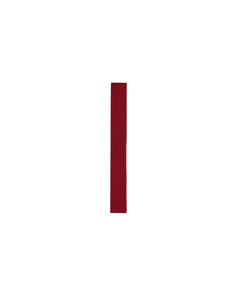 Dunhill ACCESSOIRES - Krawatten & Fliegenauf YOOX.COM Rot