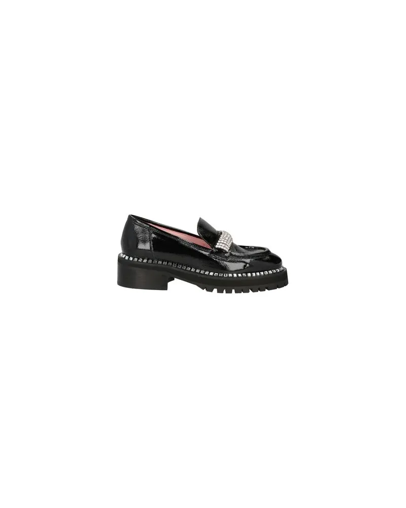 RAS SCHUHE - Mokassinsauf YOOX.COM Schwarz