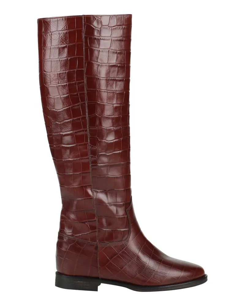 Poesie Veneziane Stiefel Braun