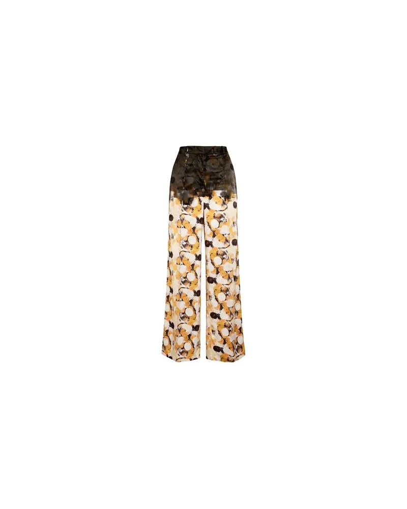 Aviù HOSEN & RÖCKE - Hosenauf YOOX.COM Orange