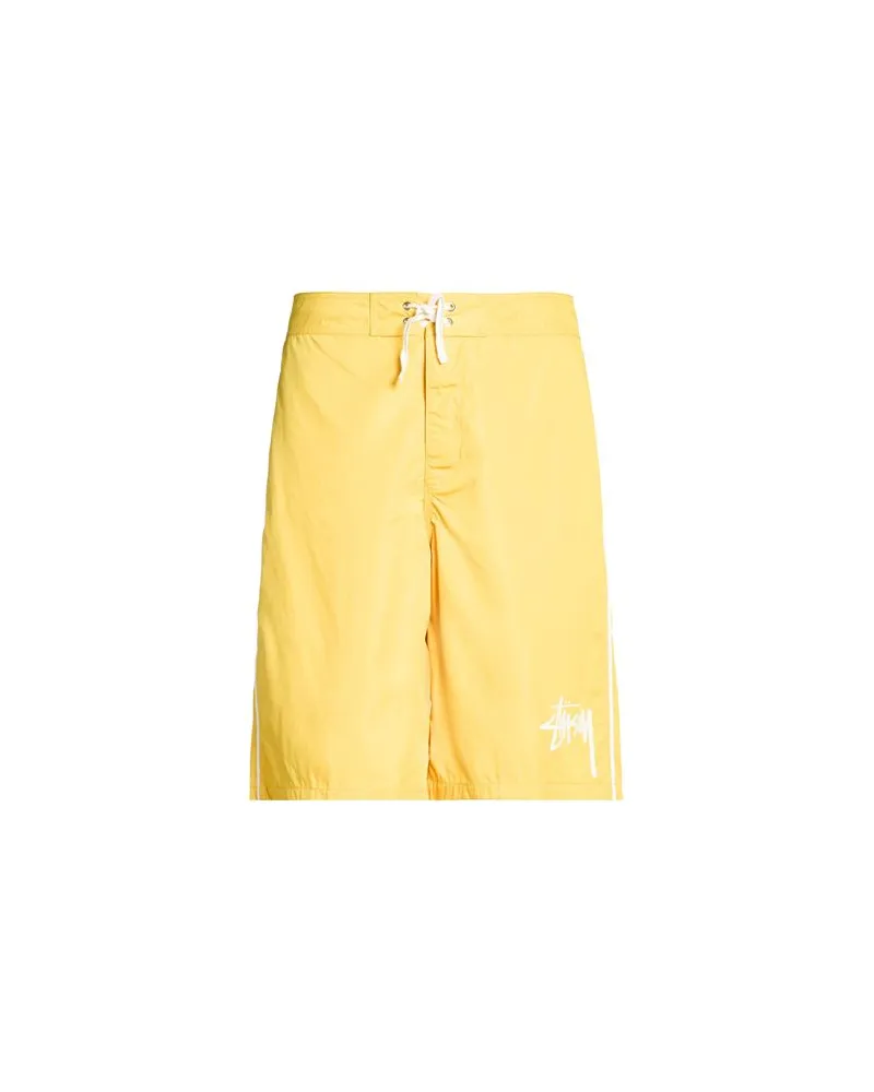 Stüssy HOSEN & RÖCKE - Shorts & Bermudashortsauf YOOX.COM Ringelblume