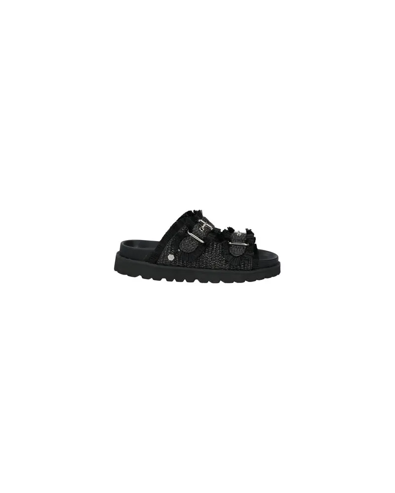 Cult SCHUHE - Sandalenauf YOOX.COM Schwarz