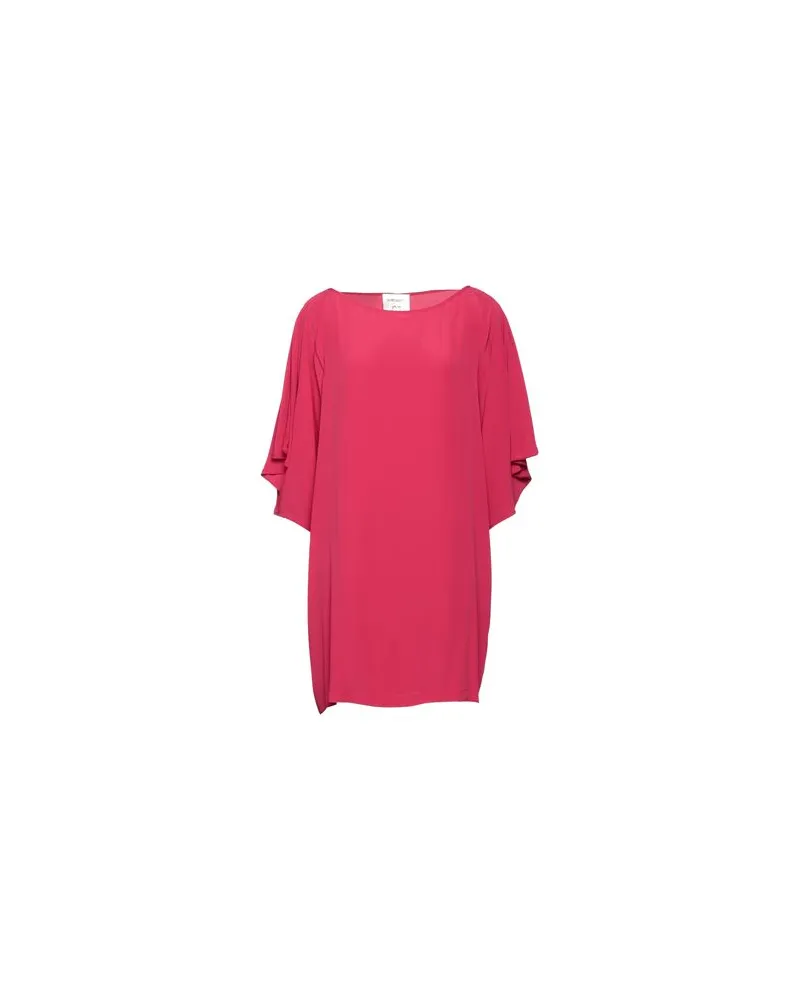 Semicouture KLEIDER - Mini-Kleiderauf YOOX.COM Purpur